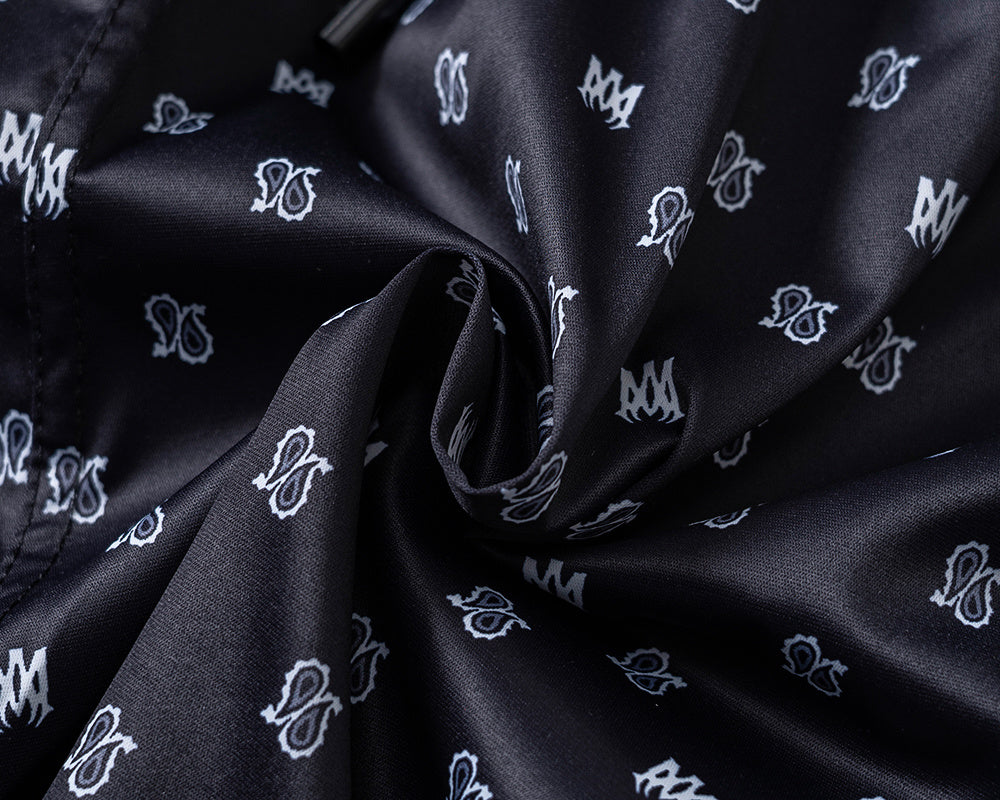 AMIRI-BLACK-N-WHITE-SHORT