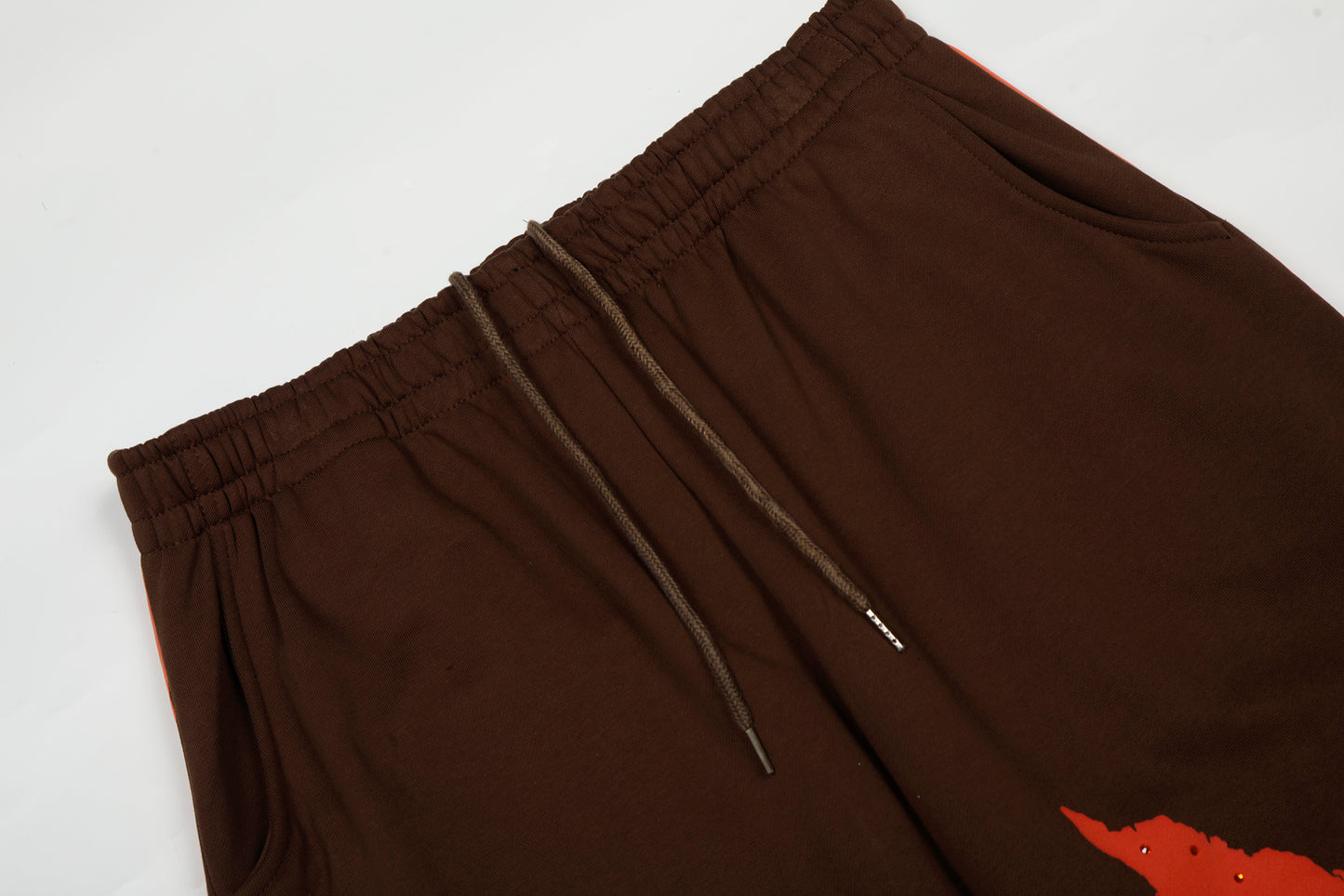 SP5DER-BROWN-LOGO-V2-TRACKSUIT