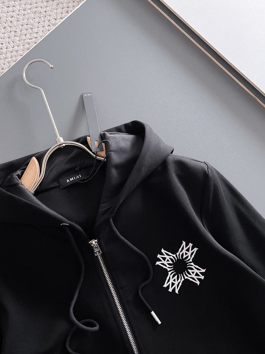 AMIRI-BLACK-TRACKSUIT-PANTS