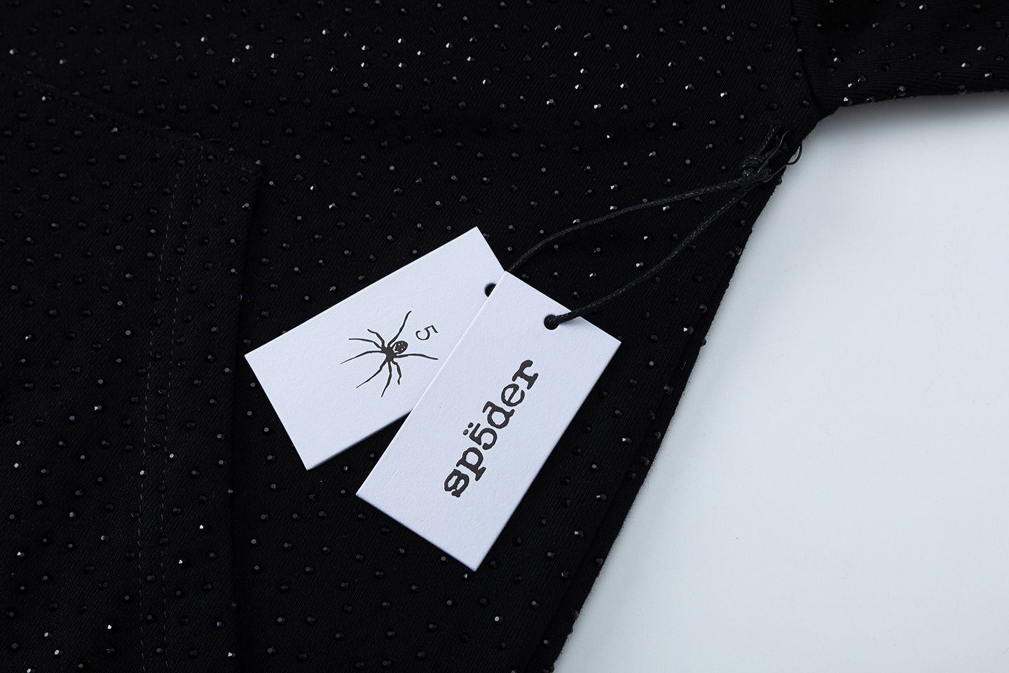 SP5DER-LOGO-VVS-HOODIE