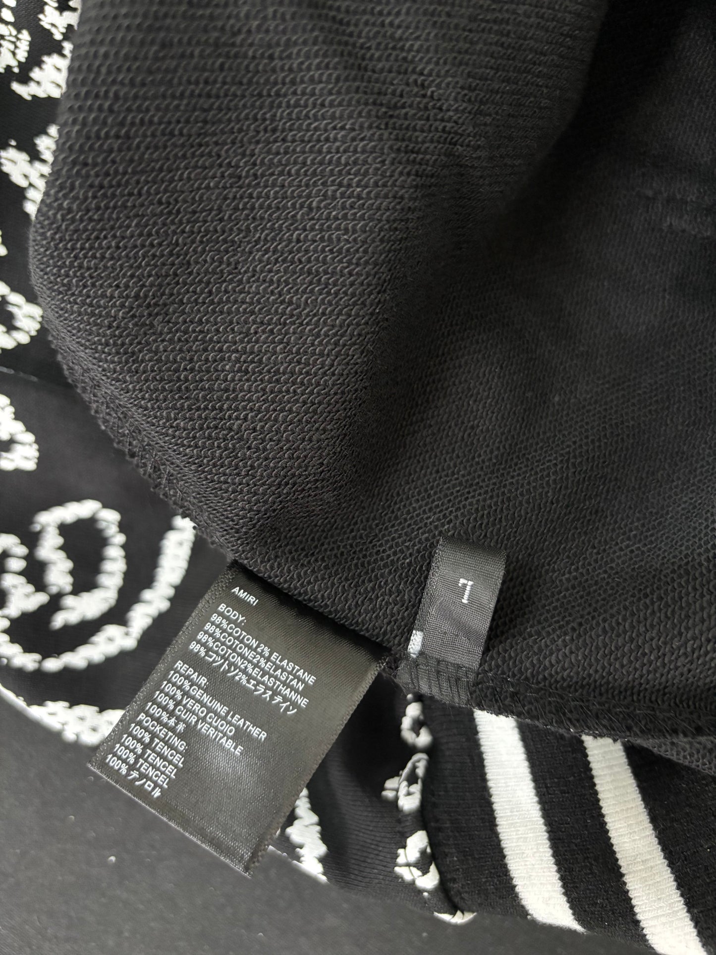 AMIRI-BLCK-N-WHTE-HOODIE