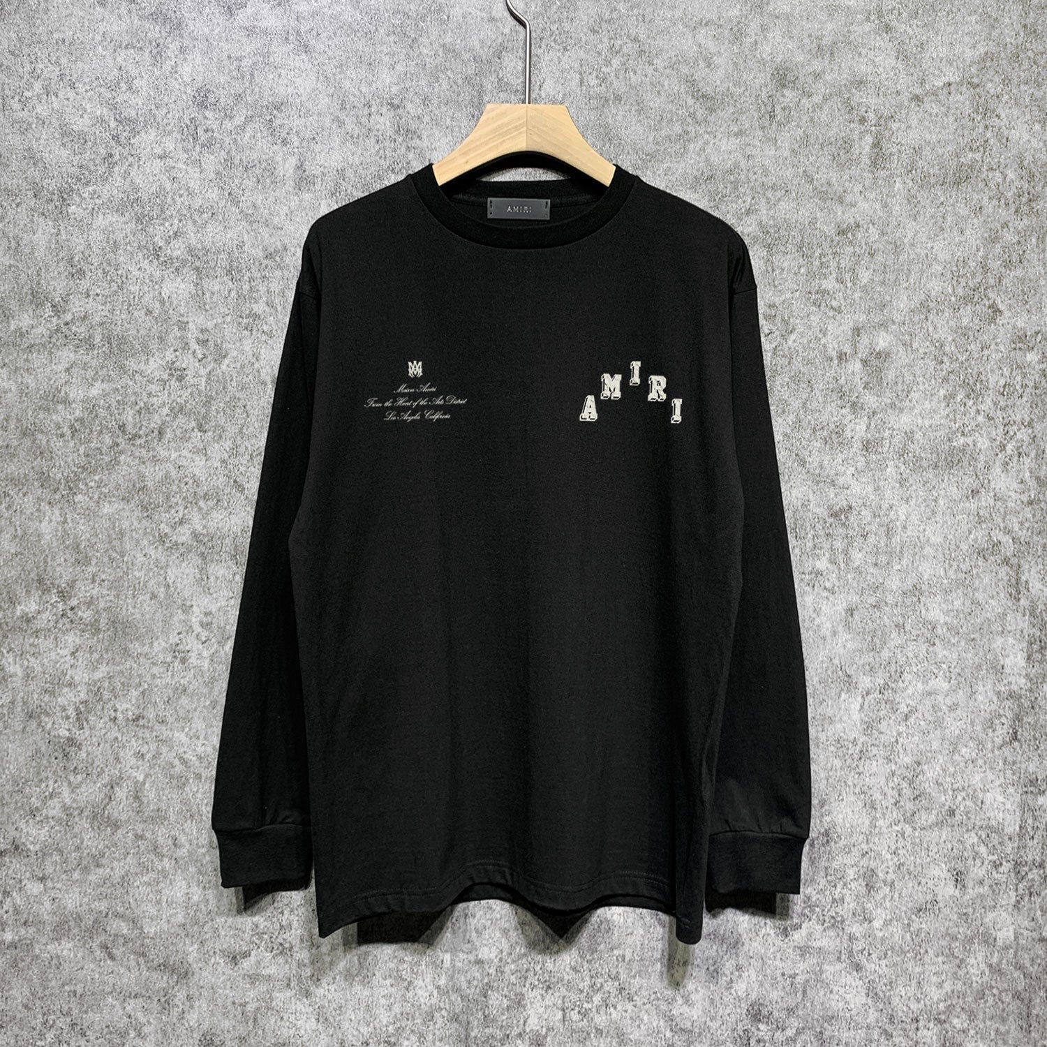 LONG SLEEVES