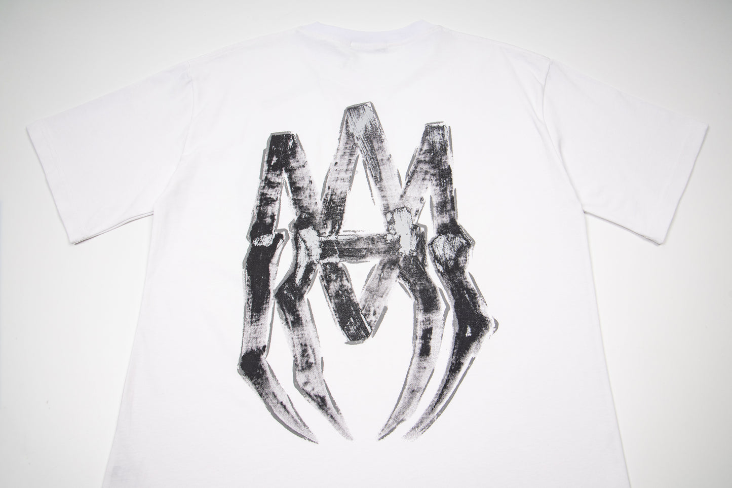 AMIRI-BACK-LOGO-SPIDER-T-SHIRT