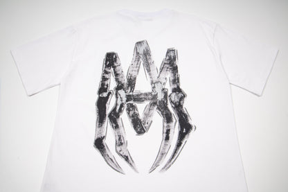 AMIRI-BACK-LOGO-SPIDER-T-SHIRT