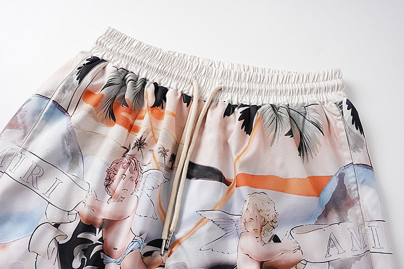 AMIRI-ANGELS-SHORT