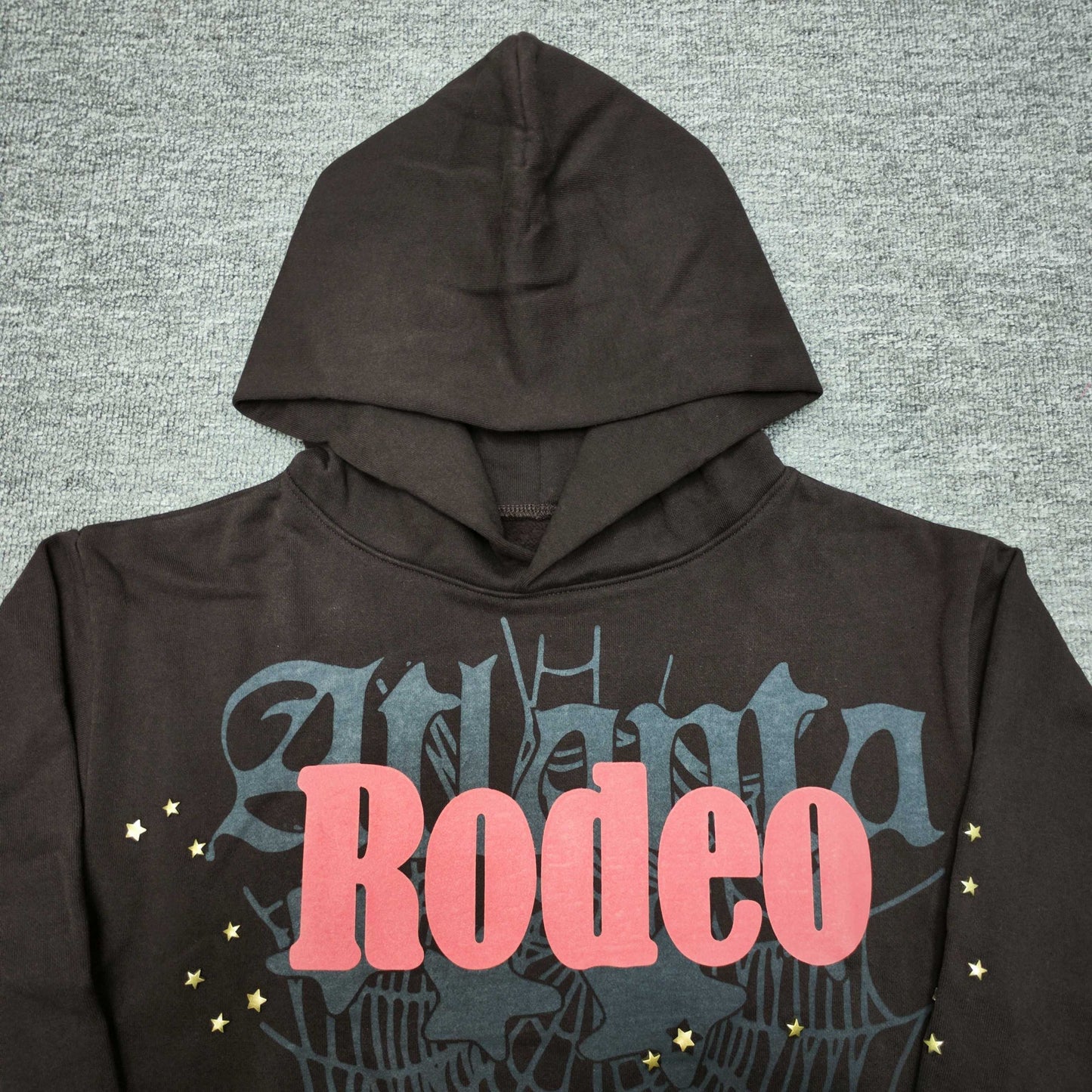 SP5DER-RODEO-ATLANTA-HOODIE