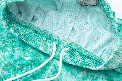 EE-GREEN-SPARKLE-SHORTS
