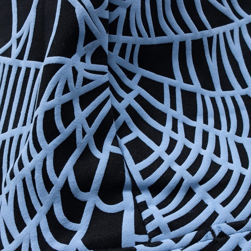 SP5DER-BLACK-HEAVY-WEB-HOODIE