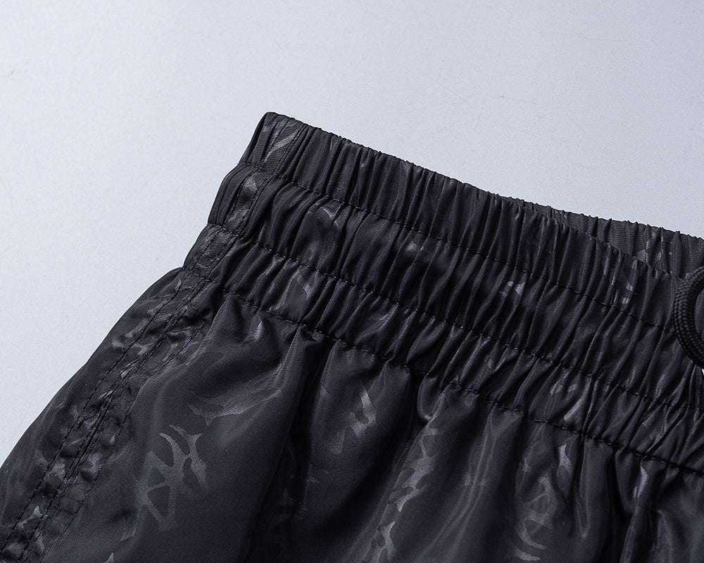 AMIRI-FULL-BLACK-SHORT
