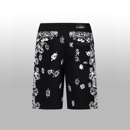 AMIRI-BANDANA-SHORT