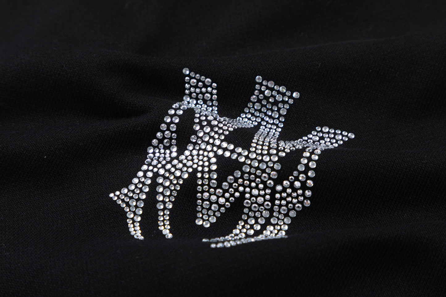 AMIRI-DIAMONDS-LOGO-HOODIE