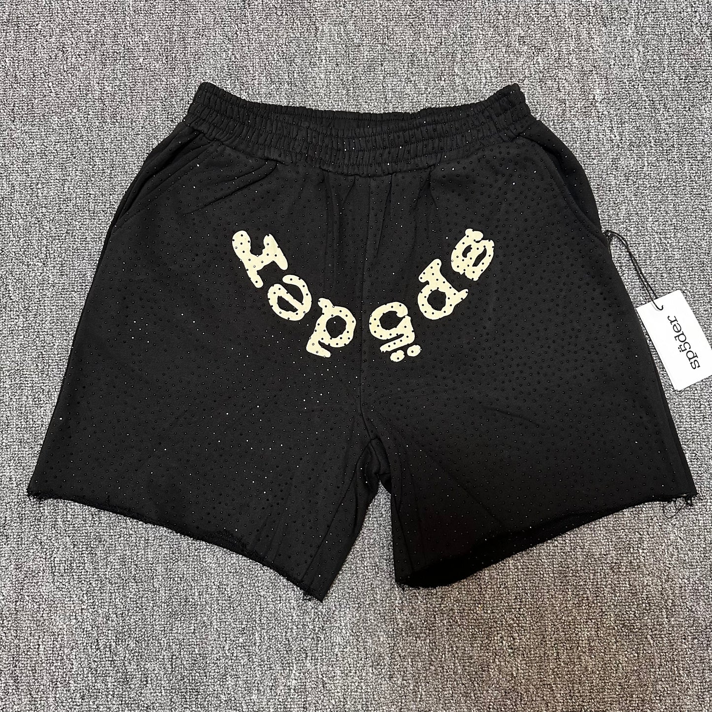 SP5DER-VVS-SHORT
