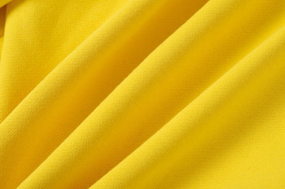 SP5DER-YELLOW-SHORT