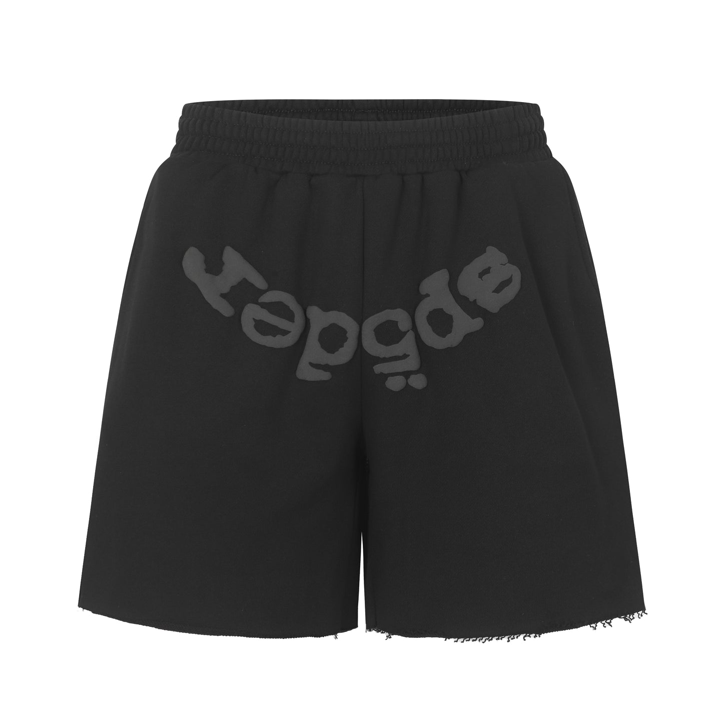 SP5DER-BLACK-SHORT