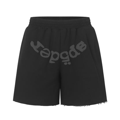 SP5DER-BLACK-SHORT