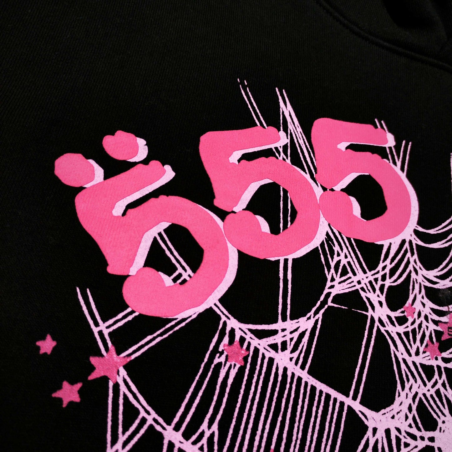 SP5DER-ANGEL-NUMBER-BLACK-HOODIE