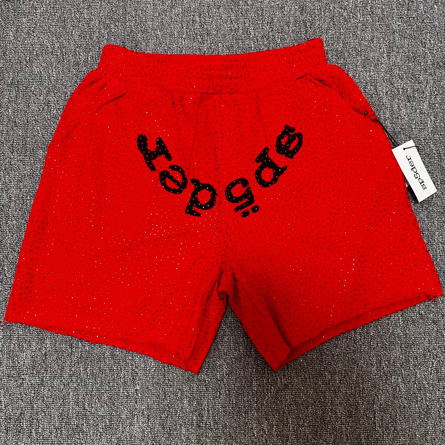 SP5DER-VVS-SHORT