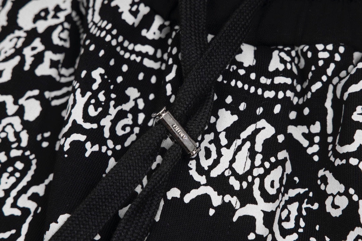 AMIRI-BANDANA-SHORT