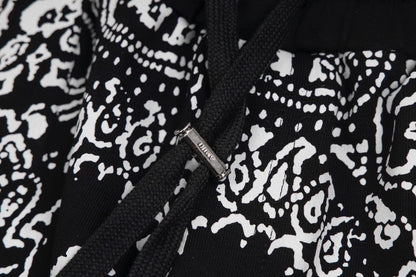 AMIRI-BANDANA-SHORT
