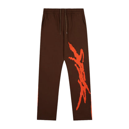 SP5DER-BROWN-LOGO-V2-TRACKSUIT