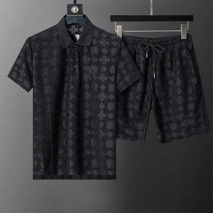 AMIRI-BLACK-SET