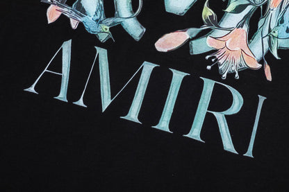 AMIRI-LOGO-FLOWERS-T-SHIRT