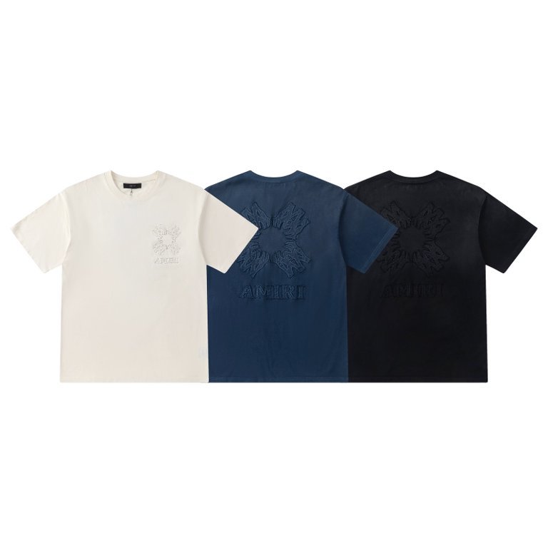 AMIRI-CROCKET-LOGO-T-SHIRT