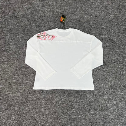 DERSCHUTZE-WHTE-BLOSSOM-SWEATER