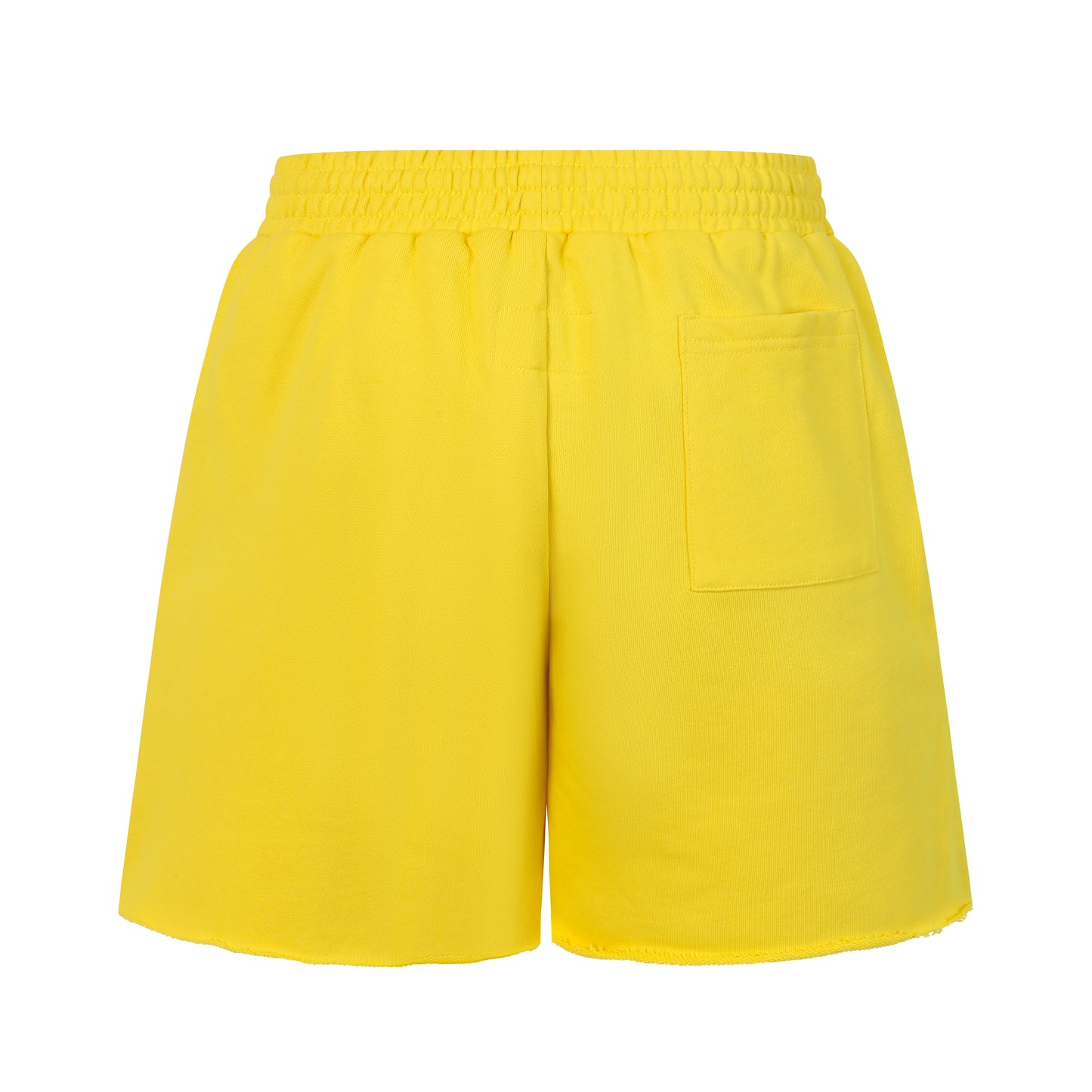 SP5DER-YELLOW-SHORT