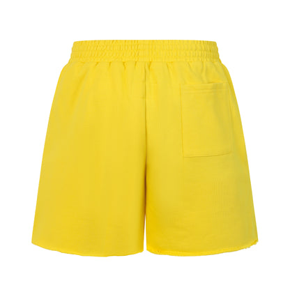 SP5DER-YELLOW-SHORT