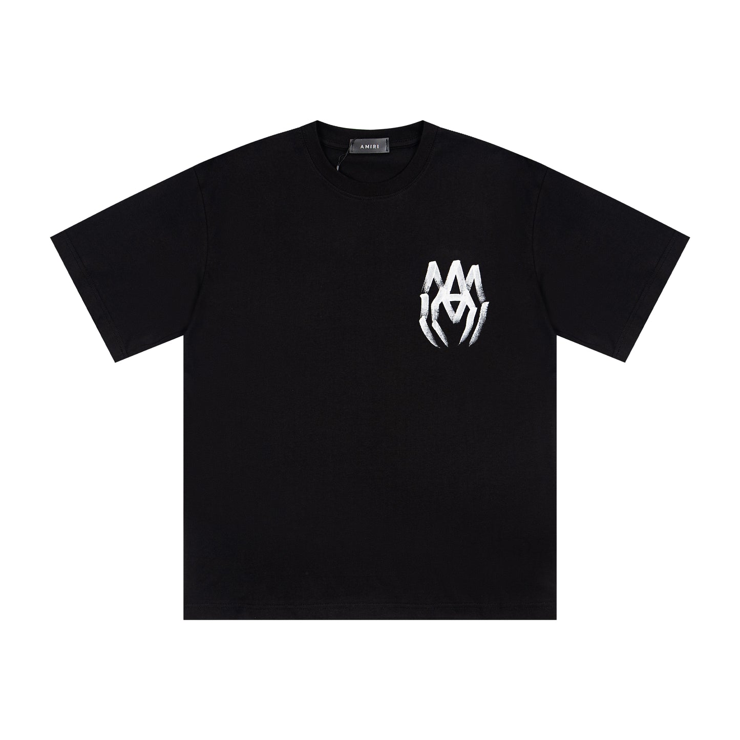 AMIRI-BACK-LOGO-SPIDER-T-SHIRT