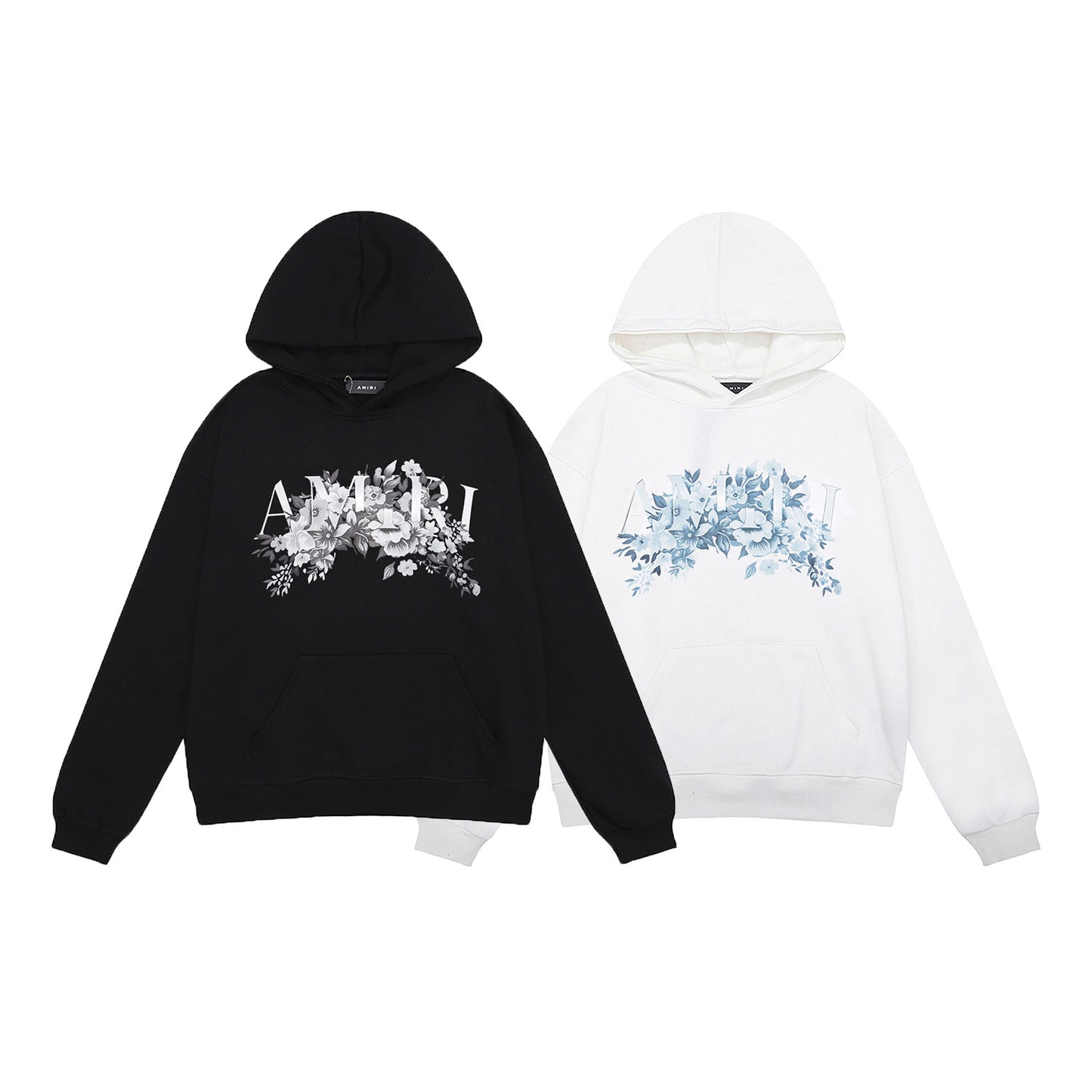 AMIRI-LOGO-FLOWERS-HOODIE