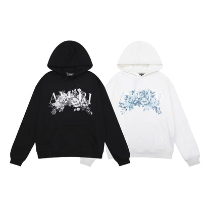 AMIRI-LOGO-FLOWERS-HOODIE