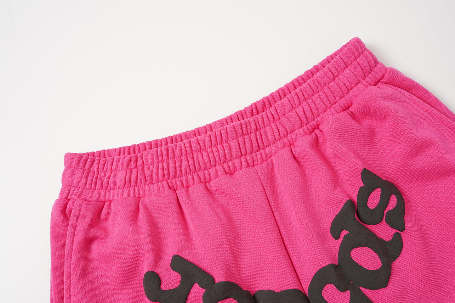 SP5DER-PINK-SHORT
