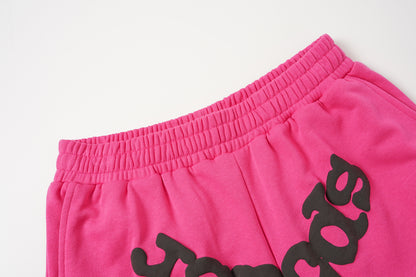 SP5DER-PINK-SHORT