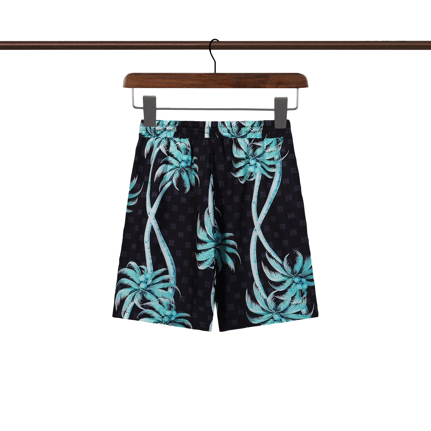 AMIRI-PALMS-SHORT