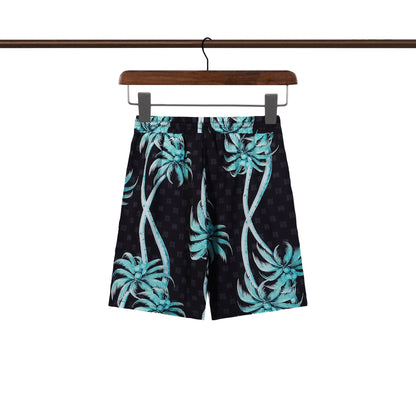 AMIRI-PALMS-SHORT