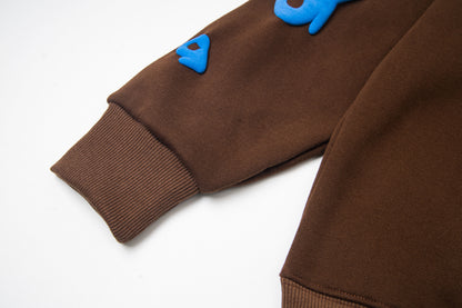 SP5DER-BROWN-BELUGA-HOODIE