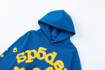 SP5DER-BLUE-BELUGA-HOODIE