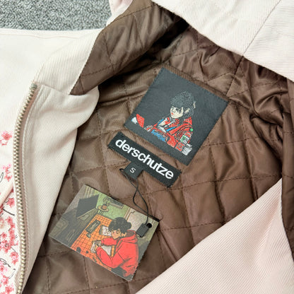 DERSCHUTZE-BLOSSOM-JACKET