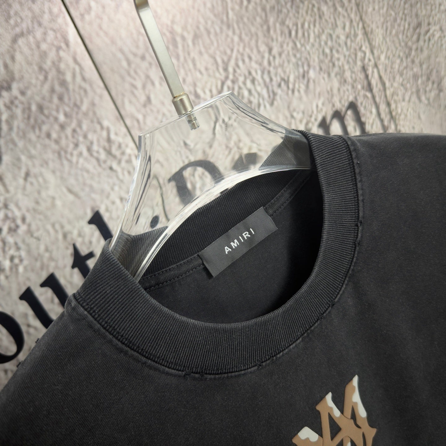 AMIRI-ARTS-N-CRAFT-T-SHIRT