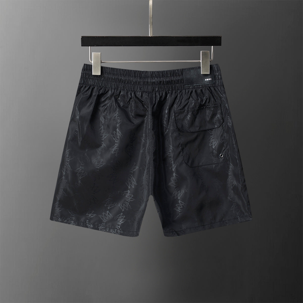 AMIRI-FULL-BLACK-SHORT