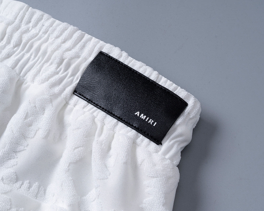 AMIRI-WHITE-SET