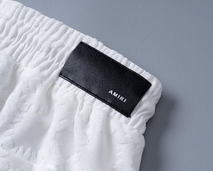 AMIRI-WHITE-SET