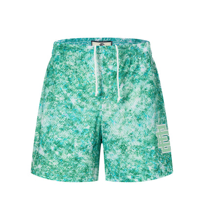 EE-GREEN-SPARKLE-SHORTS