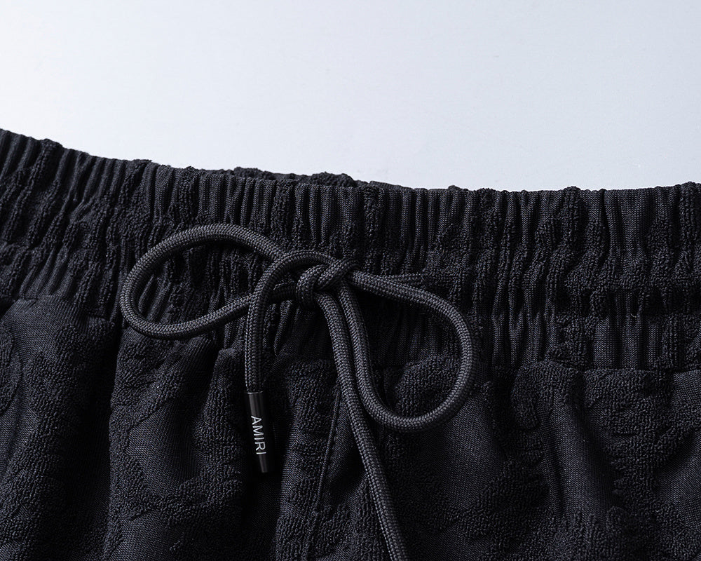 AMIRI-BLACK-SET