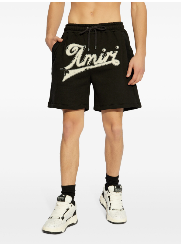 AMIRI-COTTON-SHORT