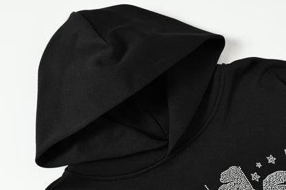 SP5DER-BLACK-VVS-LOGO-HOODIE