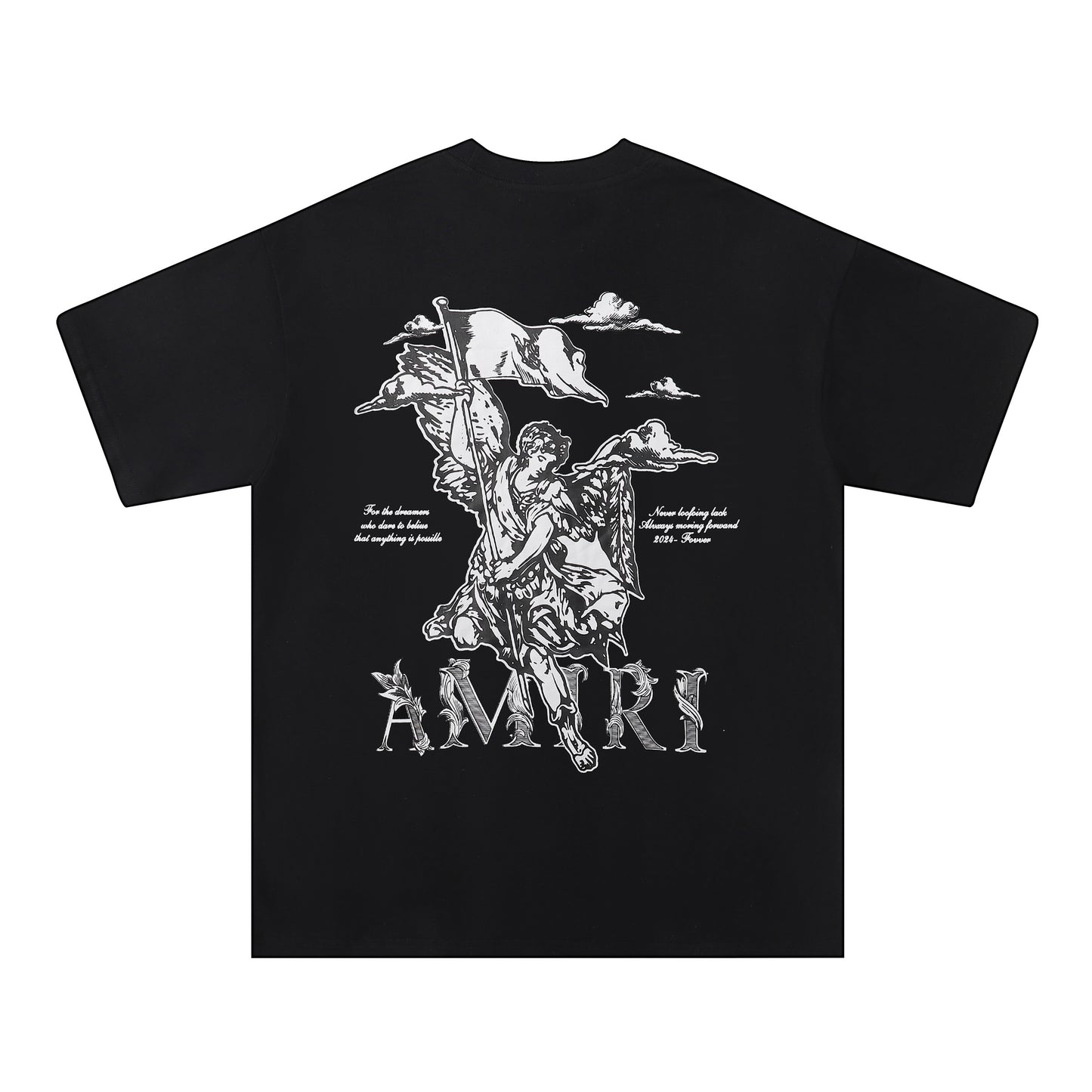 AMIRI-ANGEL-T-SHIRT