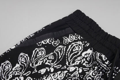 AMIRI-BANDANA-SHORT